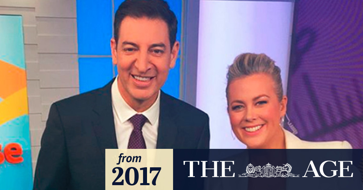 Video Basil Zempilas tipped for Weekend Sunrise